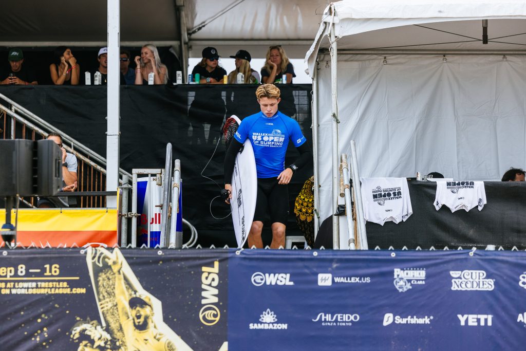 US Open of Surfing 2023, Huntington Beach, Califórnia (EUA)