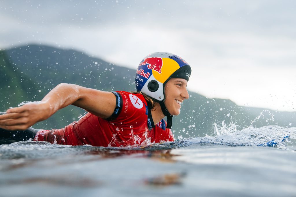 Tahiti Pro 2023, Teahupoo