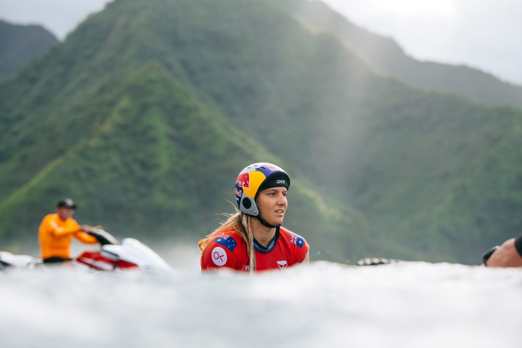 Tahiti Pro 2023, Teahupoo