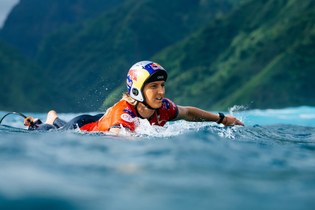 Tahiti Pro 2023, Teahupoo