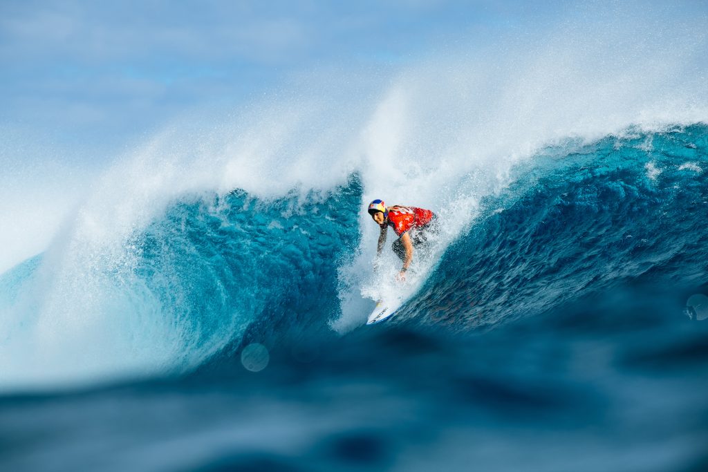 Tahiti Pro 2023, Teahupoo