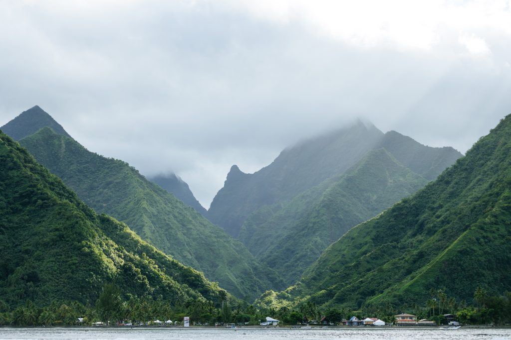 Tahiti Pro 2023, Teahupoo