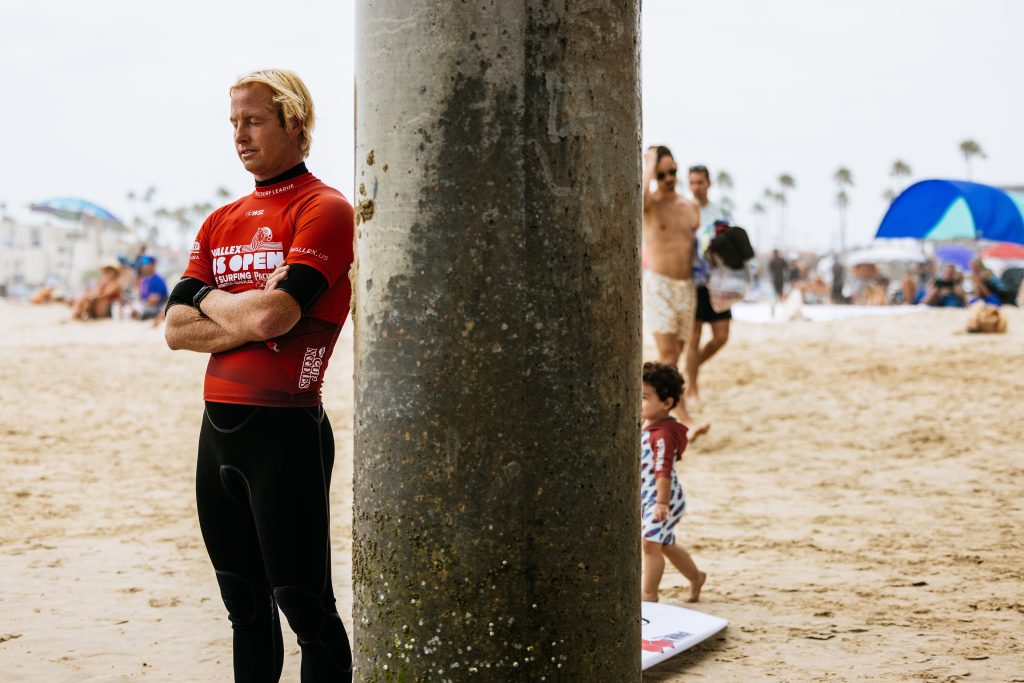 US Open of Surfing 2023, Huntington Beach, Califórnia (EUA)