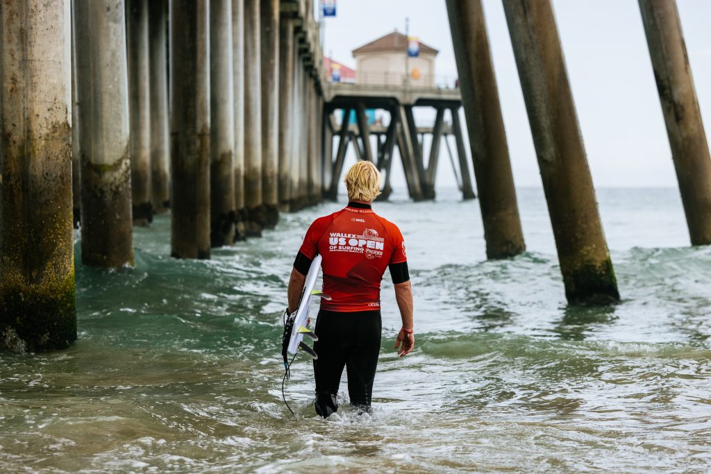 US Open of Surfing 2023, Huntington Beach, Califórnia (EUA)