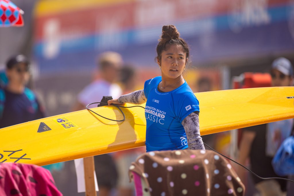 Huntington Beach Longboard Classic 2023, Califórnia (EUA)