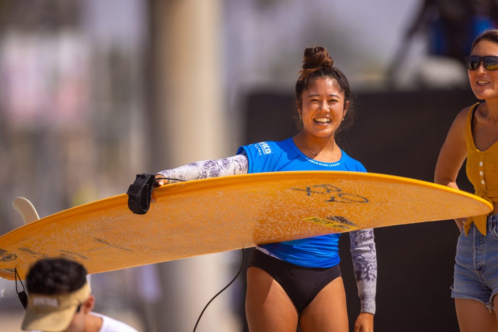 Huntington Beach Longboard Classic 2023, Califórnia (EUA)
