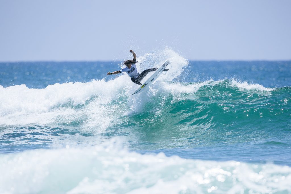US Open of Surfing 2023, Huntington Beach, Califórnia (EUA)