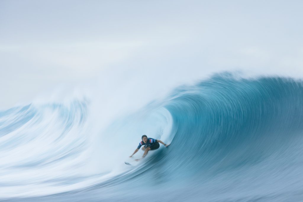 Tahiti Pro 2023, Teahupoo