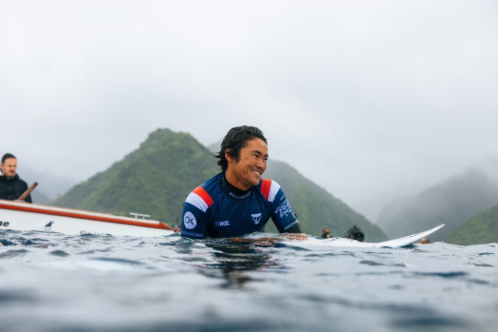 Tahiti Pro 2023, Teahupoo