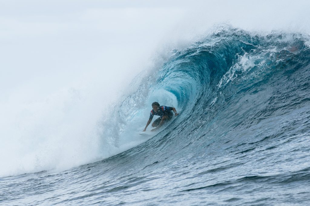 Tahiti Pro 2023, Teahupoo