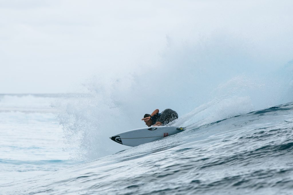 Tahiti Pro 2023, Teahupoo