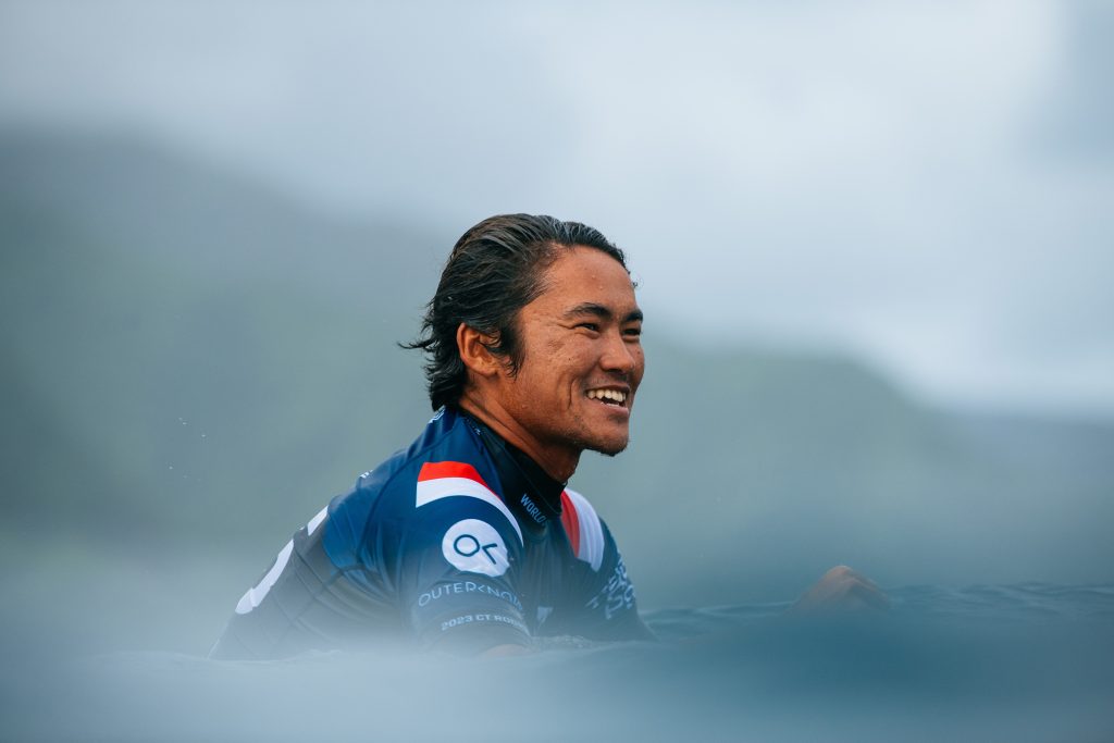 Tahiti Pro 2023, Teahupoo