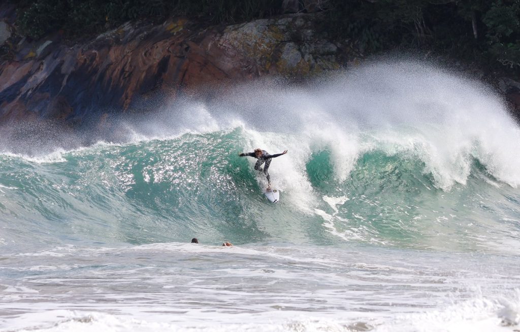 Extremo Norte de Ubatuba (SP).