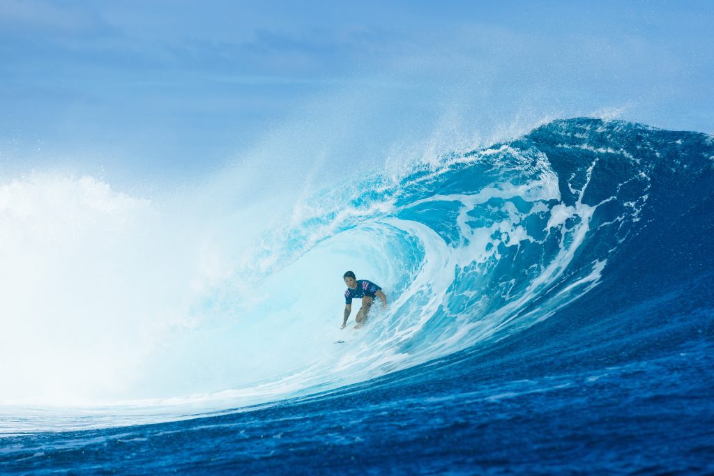 Tahiti Pro 2023, Teahupoo