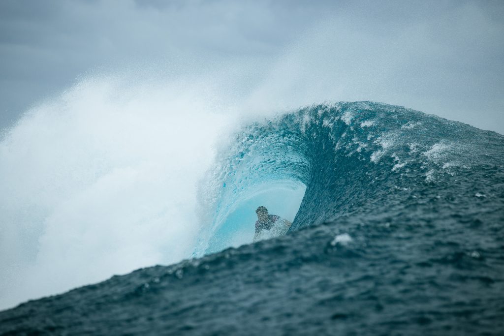 Tahiti Pro 2023, Teahupoo