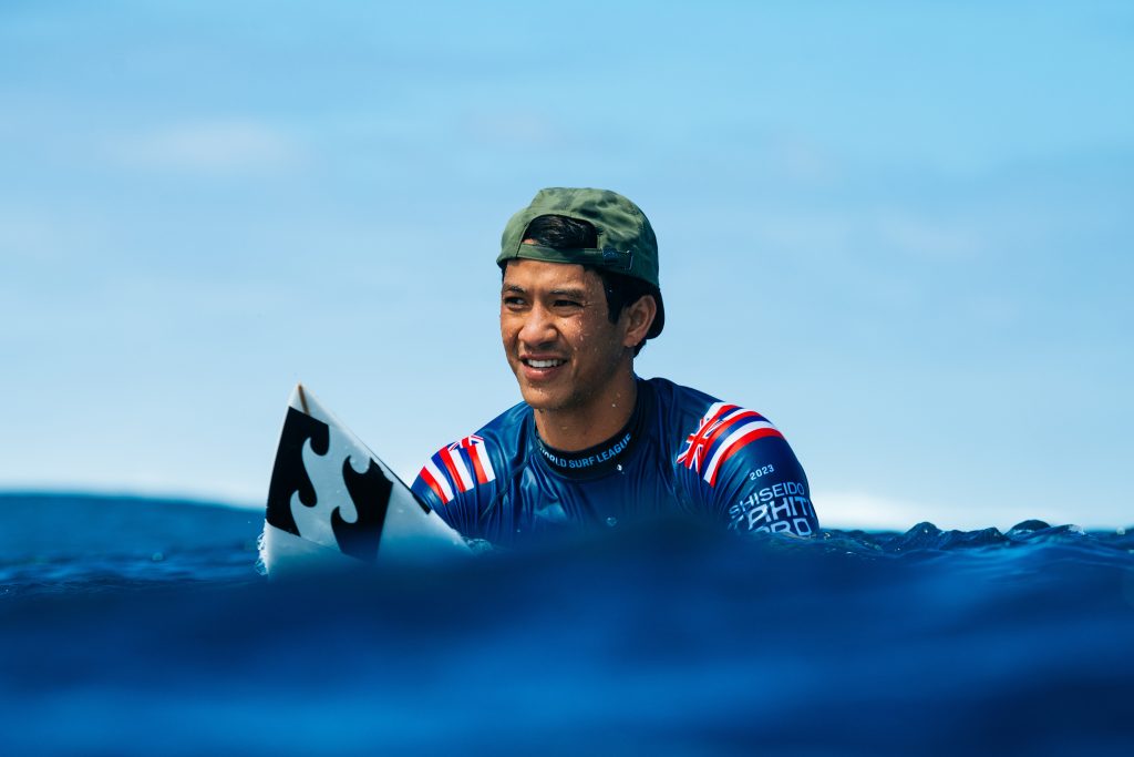 Tahiti Pro 2023, Teahupoo