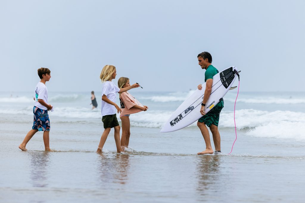 US Open of Surfing 2023, Huntington Beach, Califórnia (EUA)