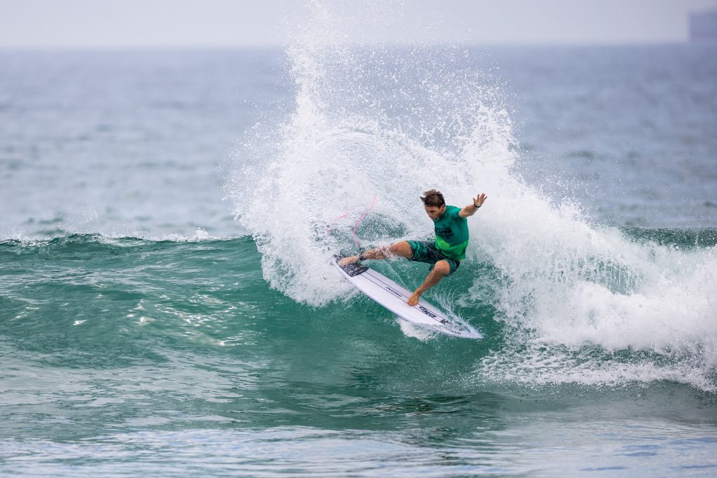 US Open of Surfing 2023, Huntington Beach, Califórnia (EUA)