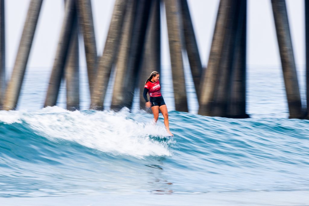 Huntington Beach Longboard Classic 2023, Califórnia (EUA)
