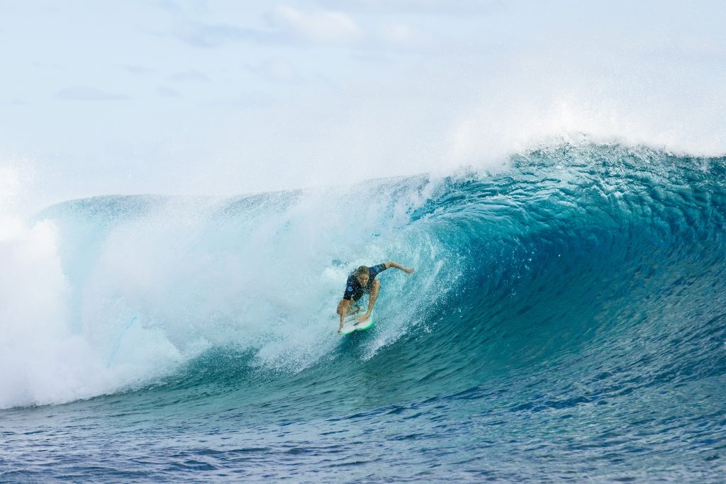 Tahiti Pro 2023, Teahupoo
