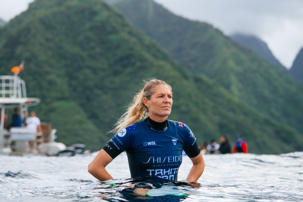 Tahiti Pro 2023, Teahupoo