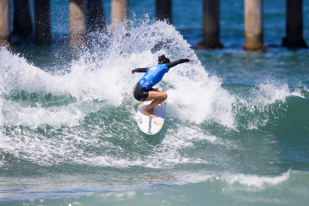 US Open of Surfing 2023, Huntington Beach, Califórnia (EUA)