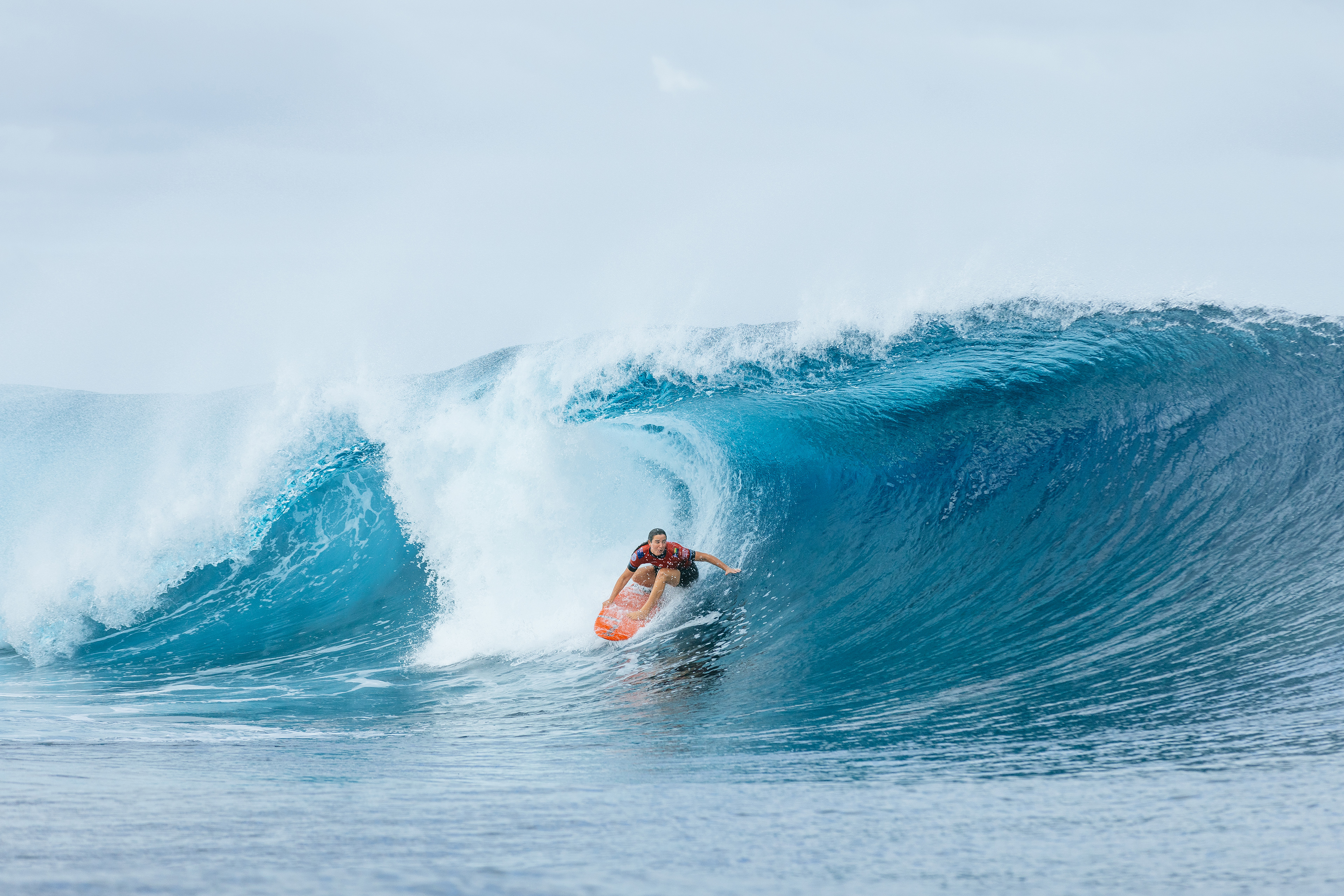 Tahiti Pro 2023, Teahupoo