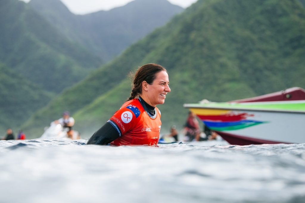 Tahiti Pro 2023, Teahupoo