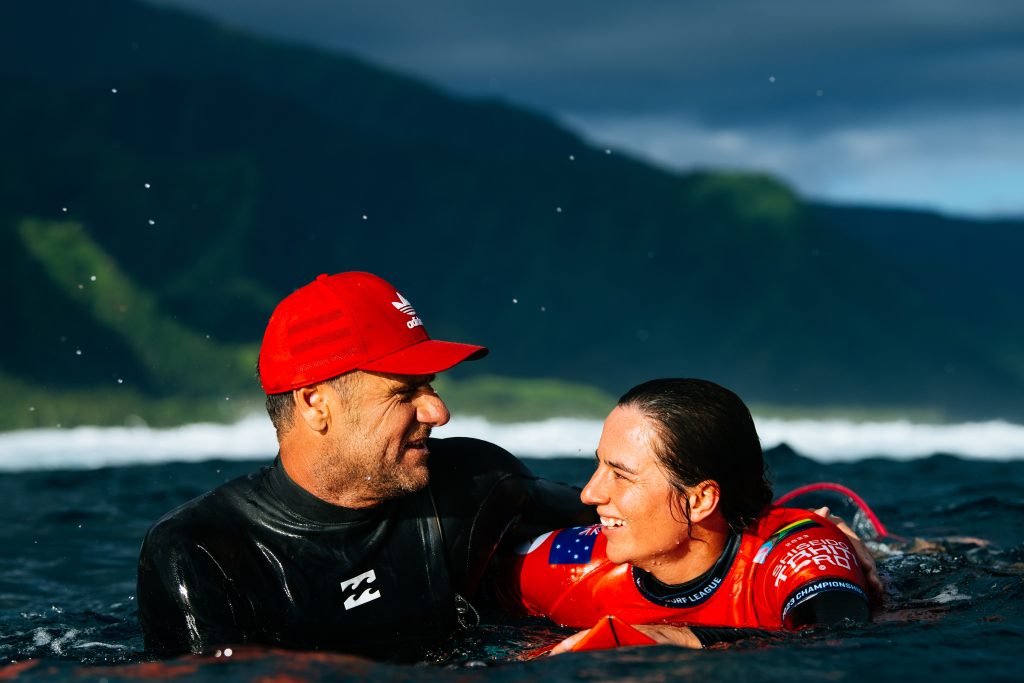 Tahiti Pro 2023, Teahupoo