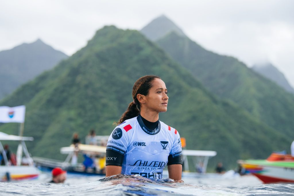 Tahiti Pro 2023, Teahupoo