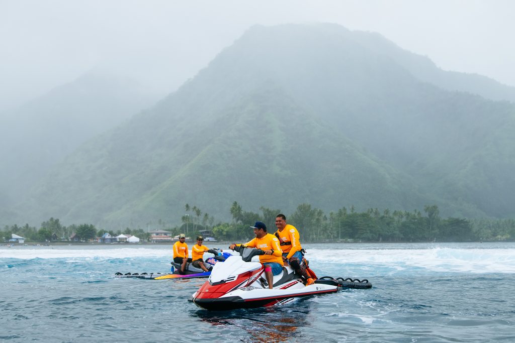 Tahiti Pro 2023, Teahupoo