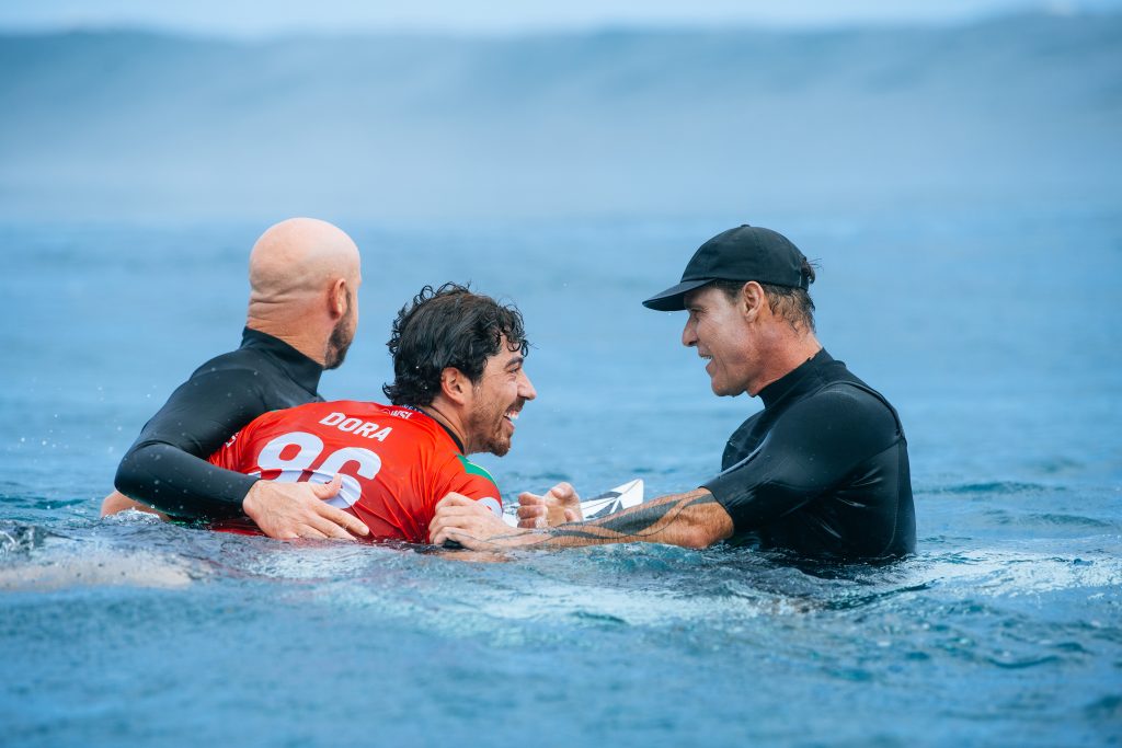 Tahiti Pro 2023, Teahupoo