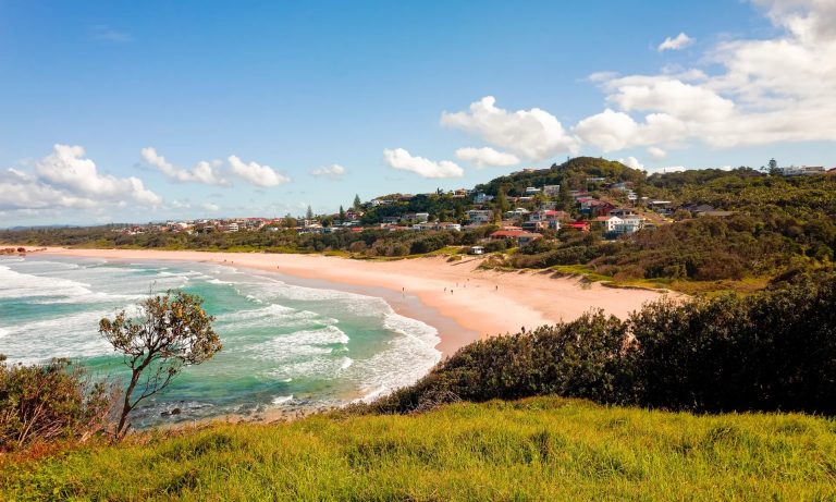 Lighthouse Beach
