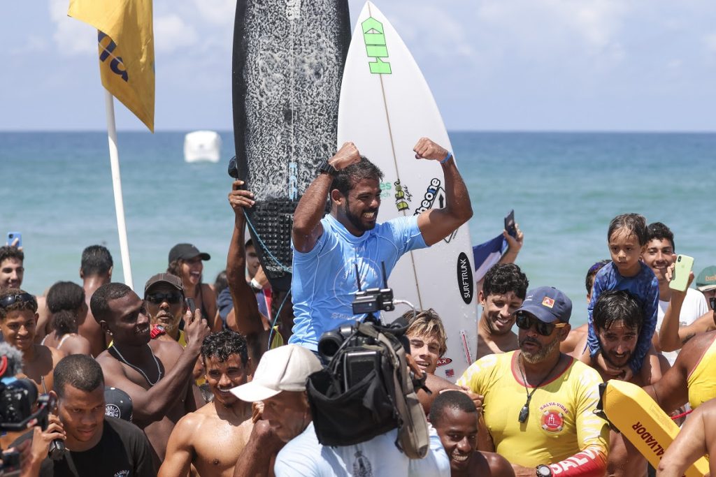 Circuito Banco do Brasil de Surfe 2023, Stella Maris, Salvador (BA)