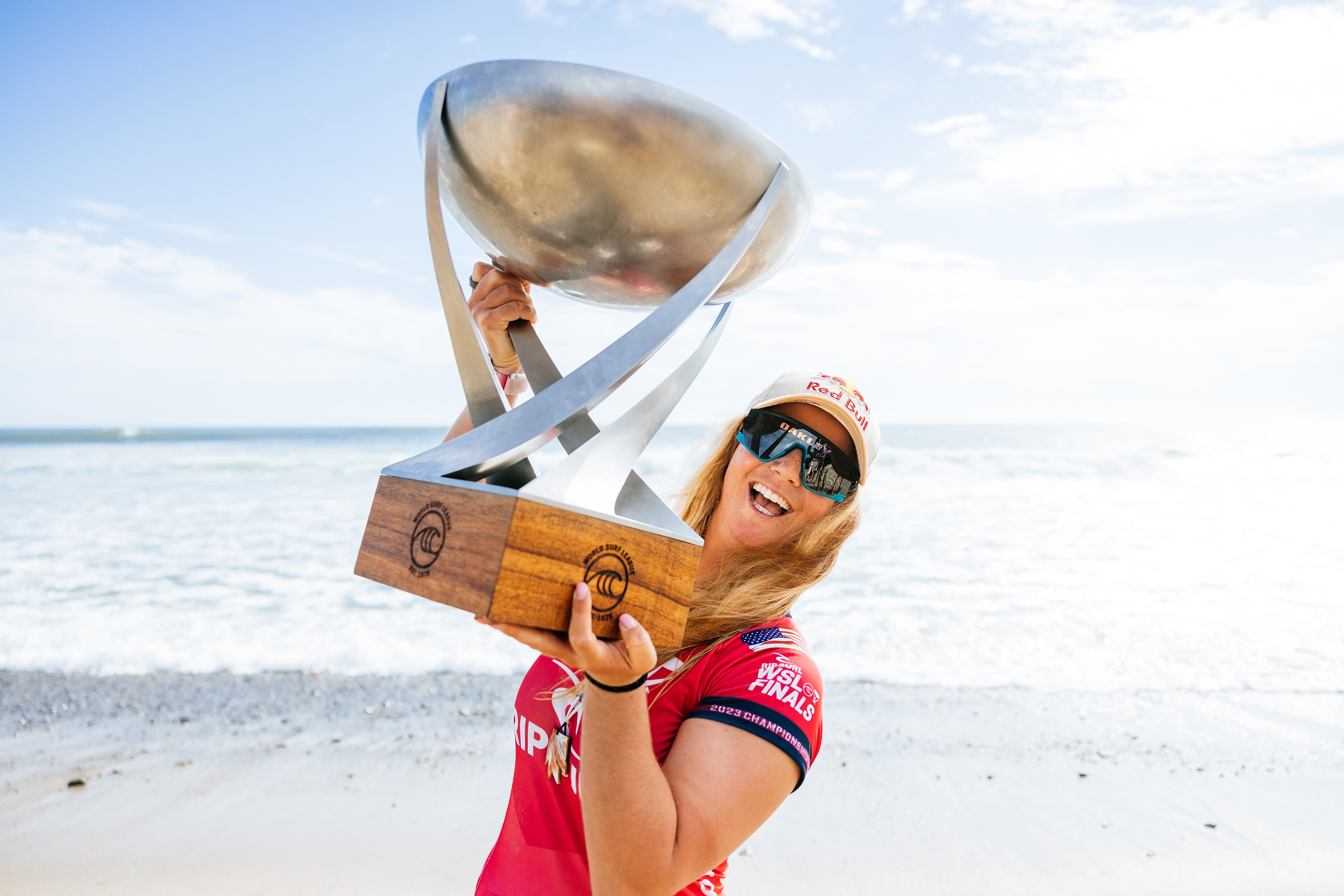 WSL Finals 2023, Trestles, Califórnia (EUA)