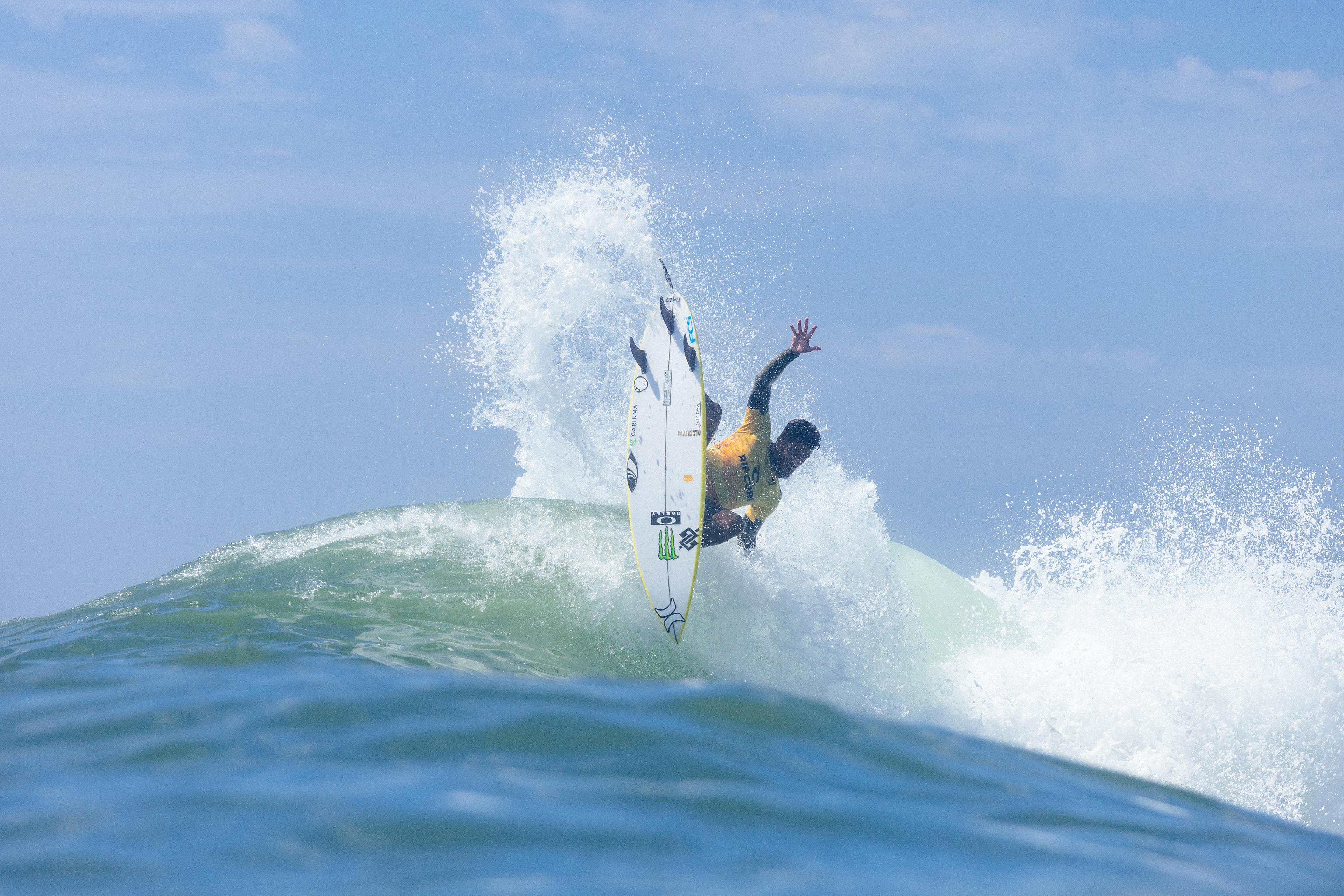 WSL Finals 2023, Trestles, Califórnia (EUA)