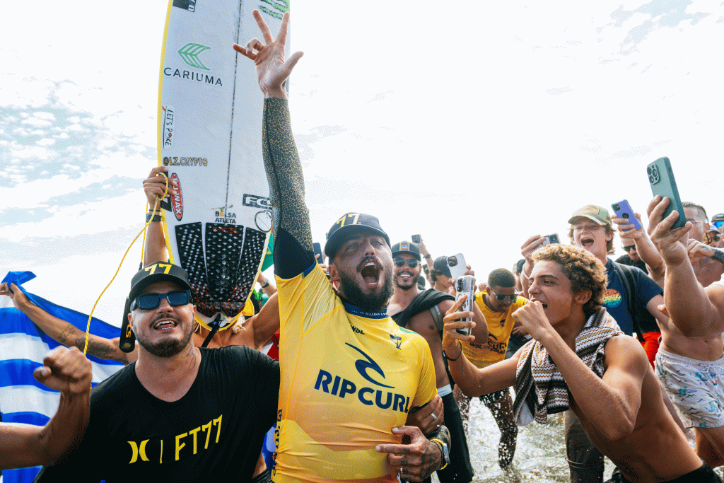 WSL Finals 2023, Trestles, Califórnia (EUA)