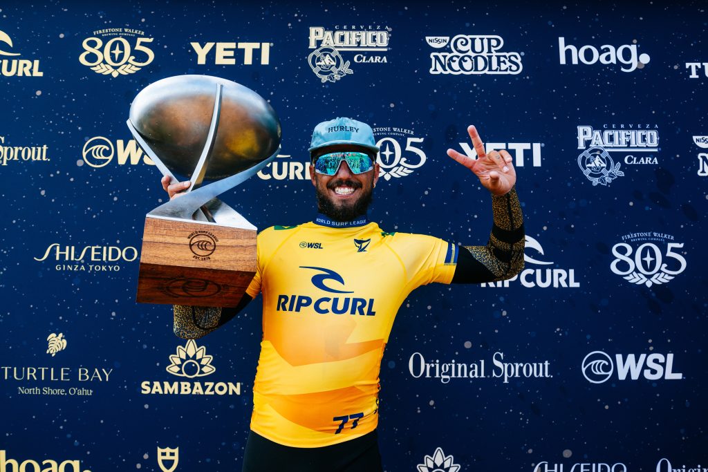 WSL Finals 2023, Trestles, Califórnia (EUA)