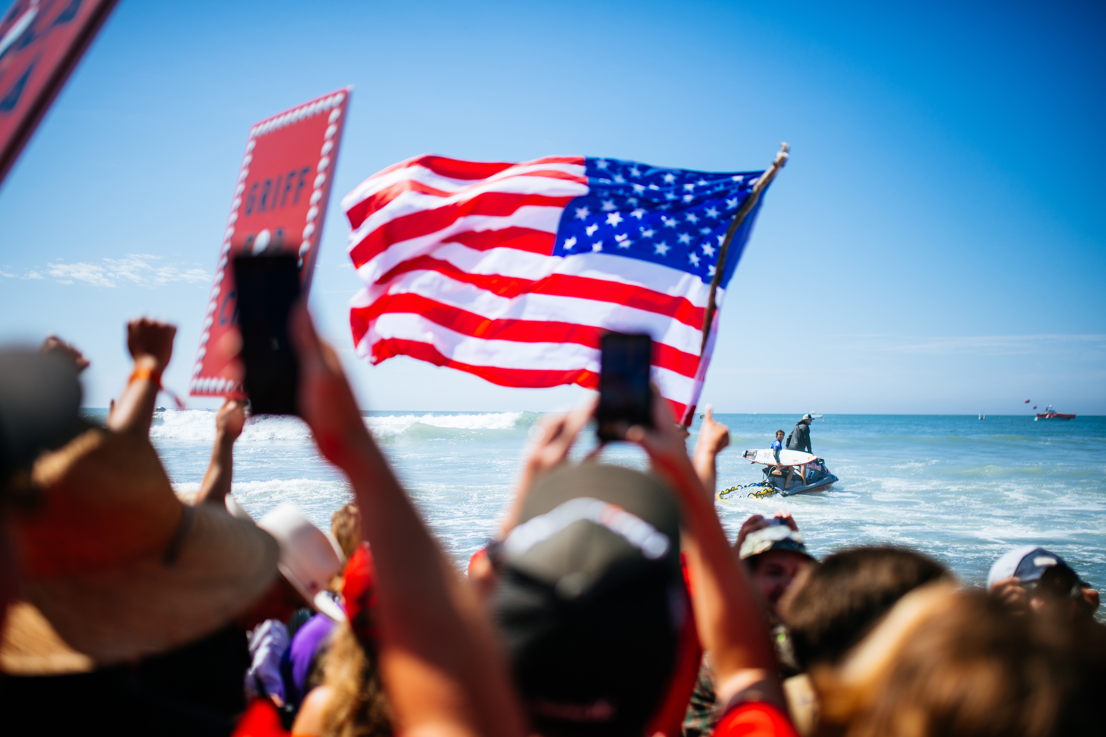 WSL Finals 2023, Trestles, Califórnia (EUA)
