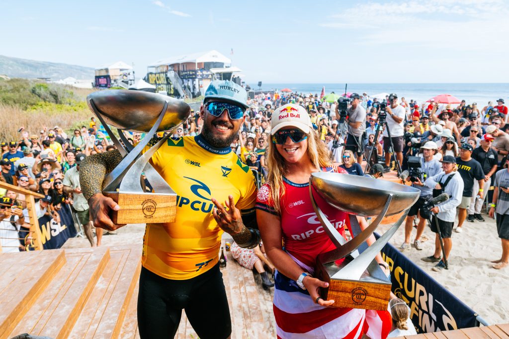 WSL Finals 2023, Trestles, Califórnia (EUA)