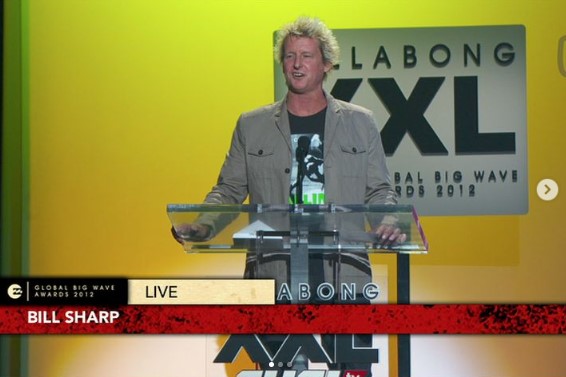 Bil Sharp nos áureos tempos do XXL.