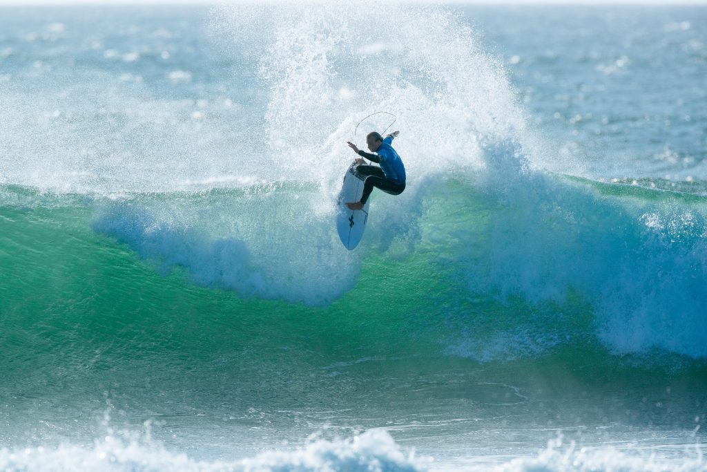 EDP Vissla Ericeira Pro 2023, Ribeira D'Ilhas, Portugal
