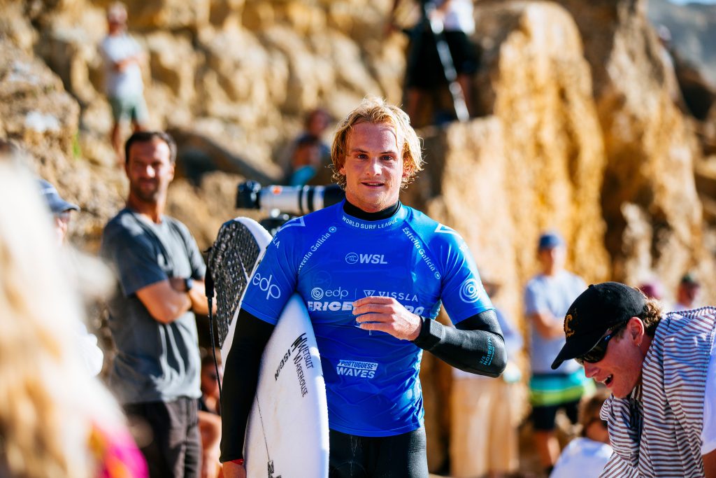 EDP Vissla Ericeira Pro 2023, Ribeira D'Ilhas, Portugal