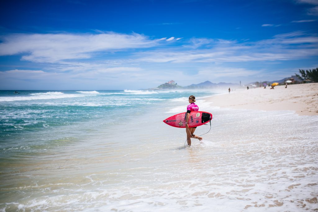 Saquarema Pro, Praia de Itaúna (RJ)
