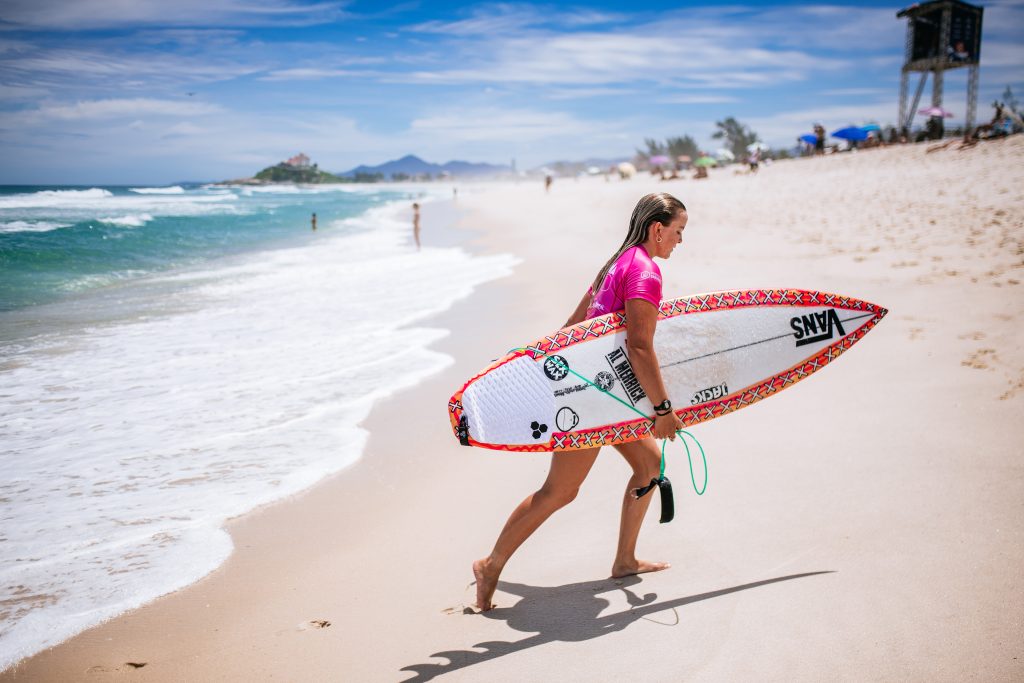 Saquarema Pro, Praia de Itaúna (RJ)