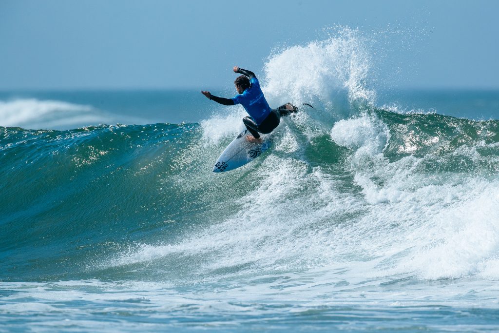 EDP Vissla Ericeira Pro 2023, Ribeira D'Ilhas, Portugal