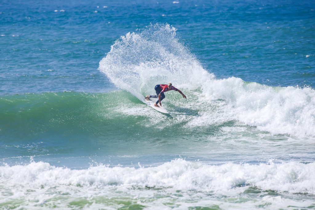 EDP Vissla Ericeira Pro 2023, Ribeira D'Ilhas, Portugal