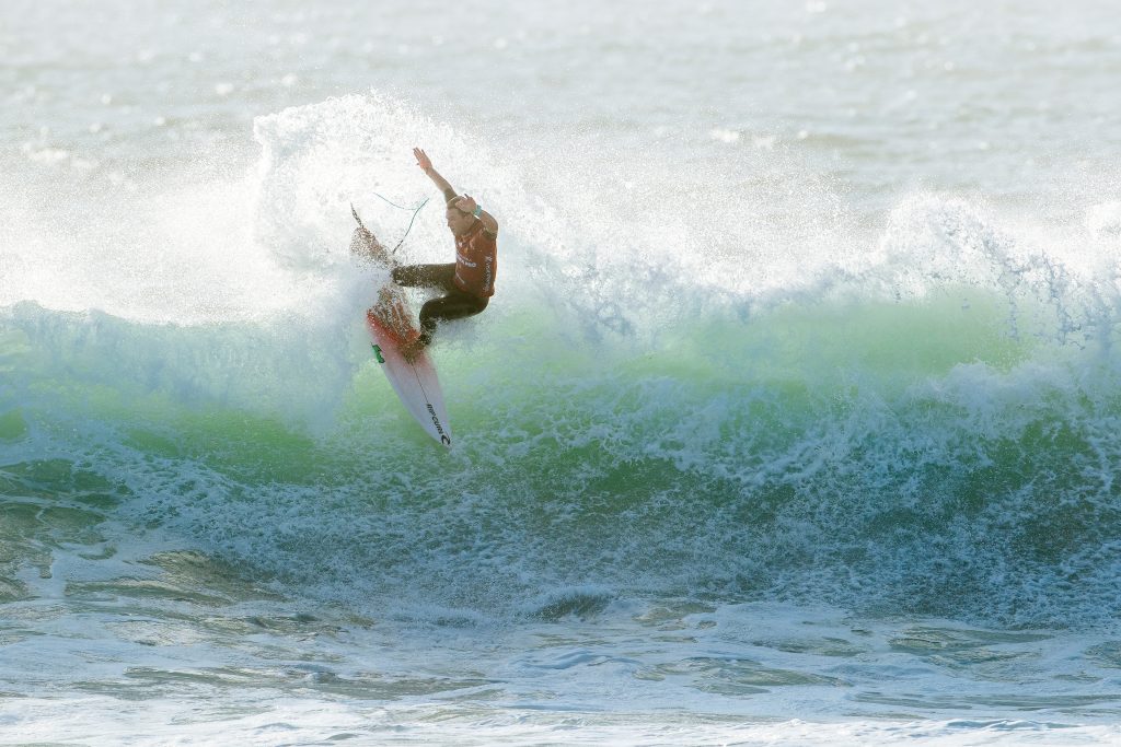 EDP Vissla Ericeira Pro 2023, Ribeira D'Ilhas, Portugal