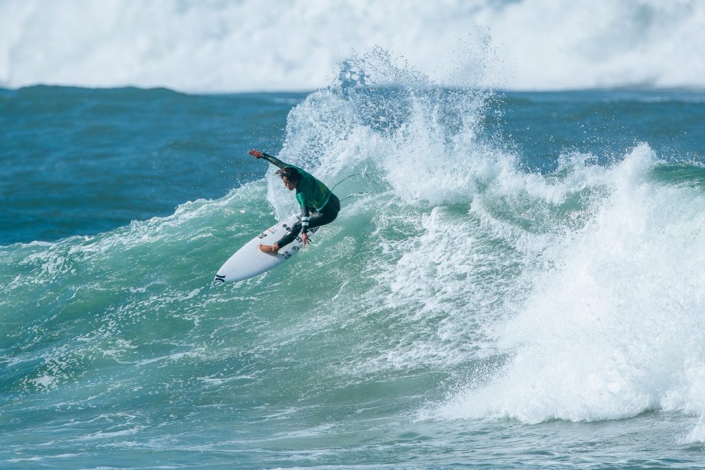 EDP Vissla Ericeira Pro 2023, Ribeira D'Ilhas, Portugal