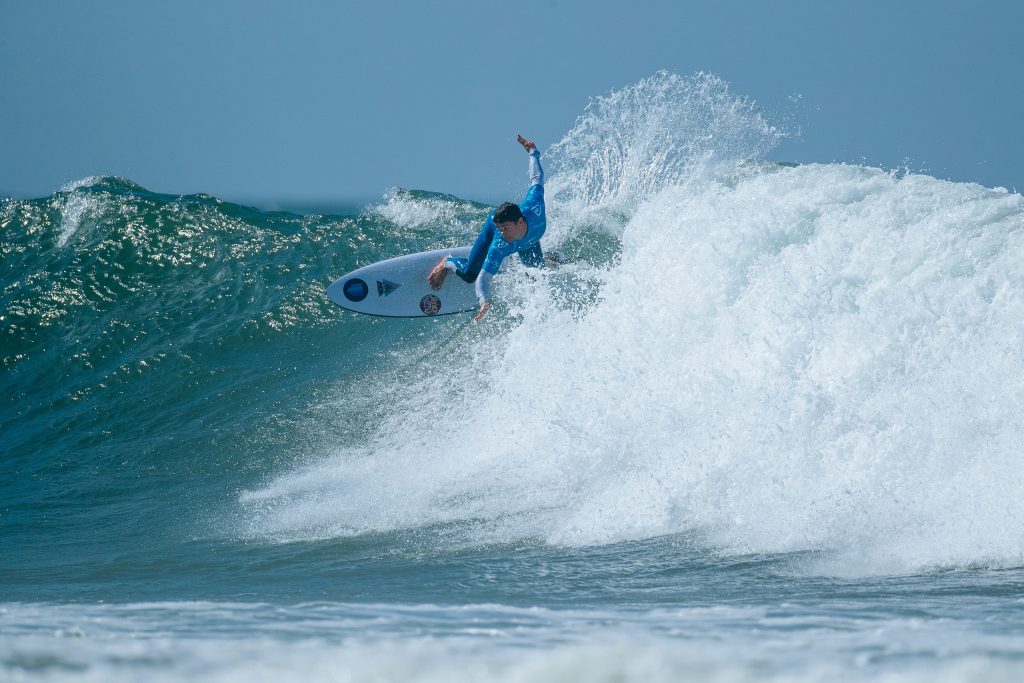 EDP Vissla Ericeira Pro 2023, Ribeira D'Ilhas, Portugal